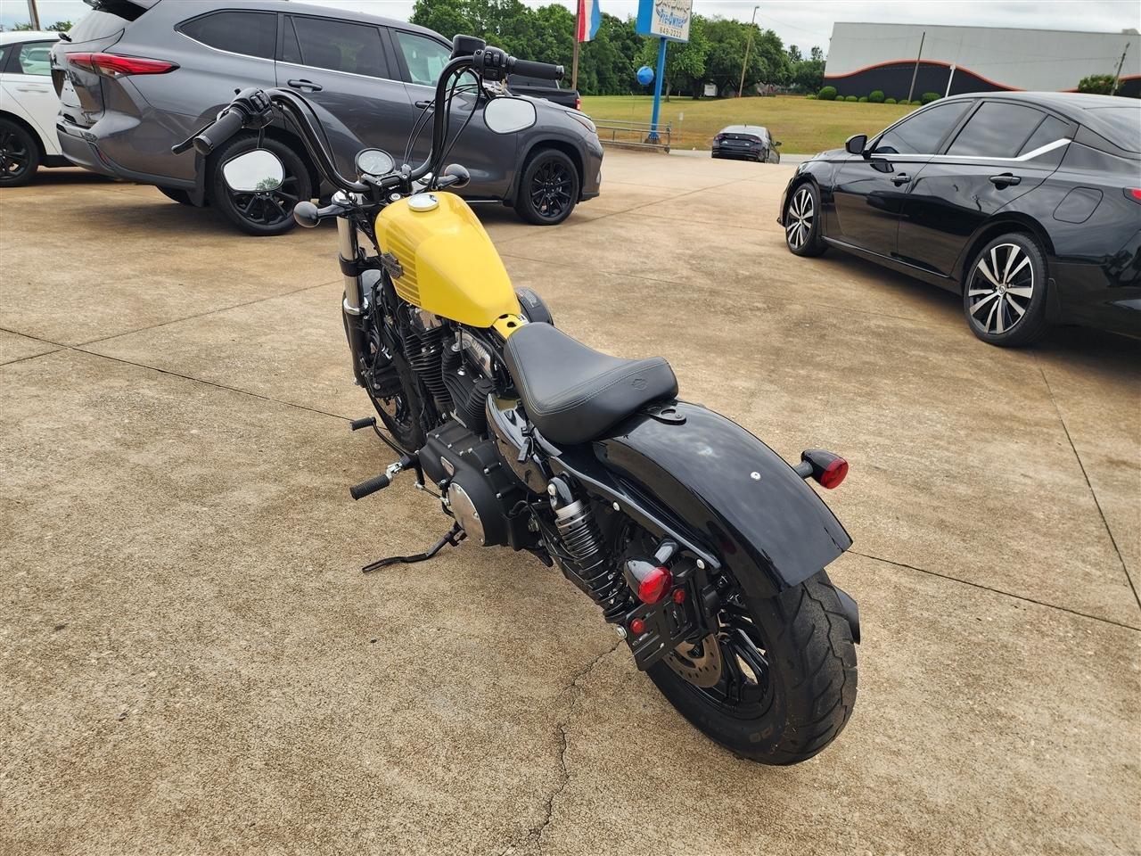 Harley-Davidson XL1200X  2017