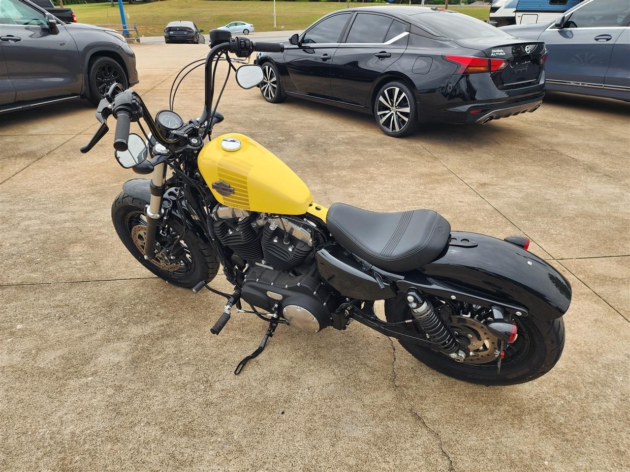 Harley-Davidson XL1200X  2017