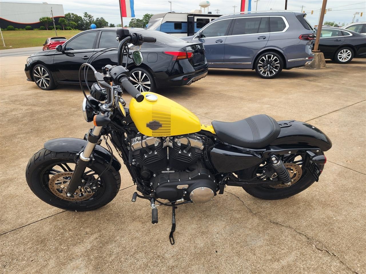 Harley-Davidson XL1200X  2017