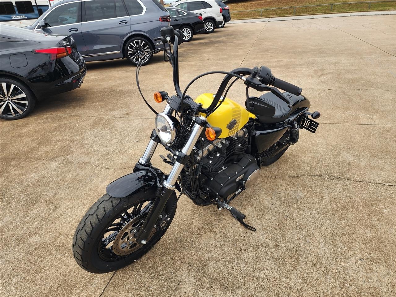 Harley-Davidson XL1200X  2017