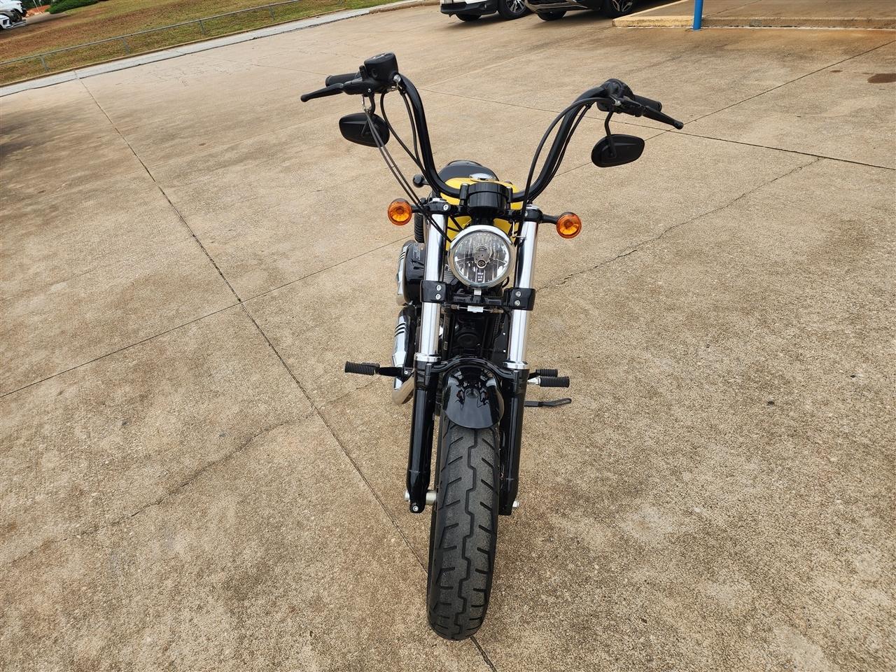 Harley-Davidson XL1200X  2017