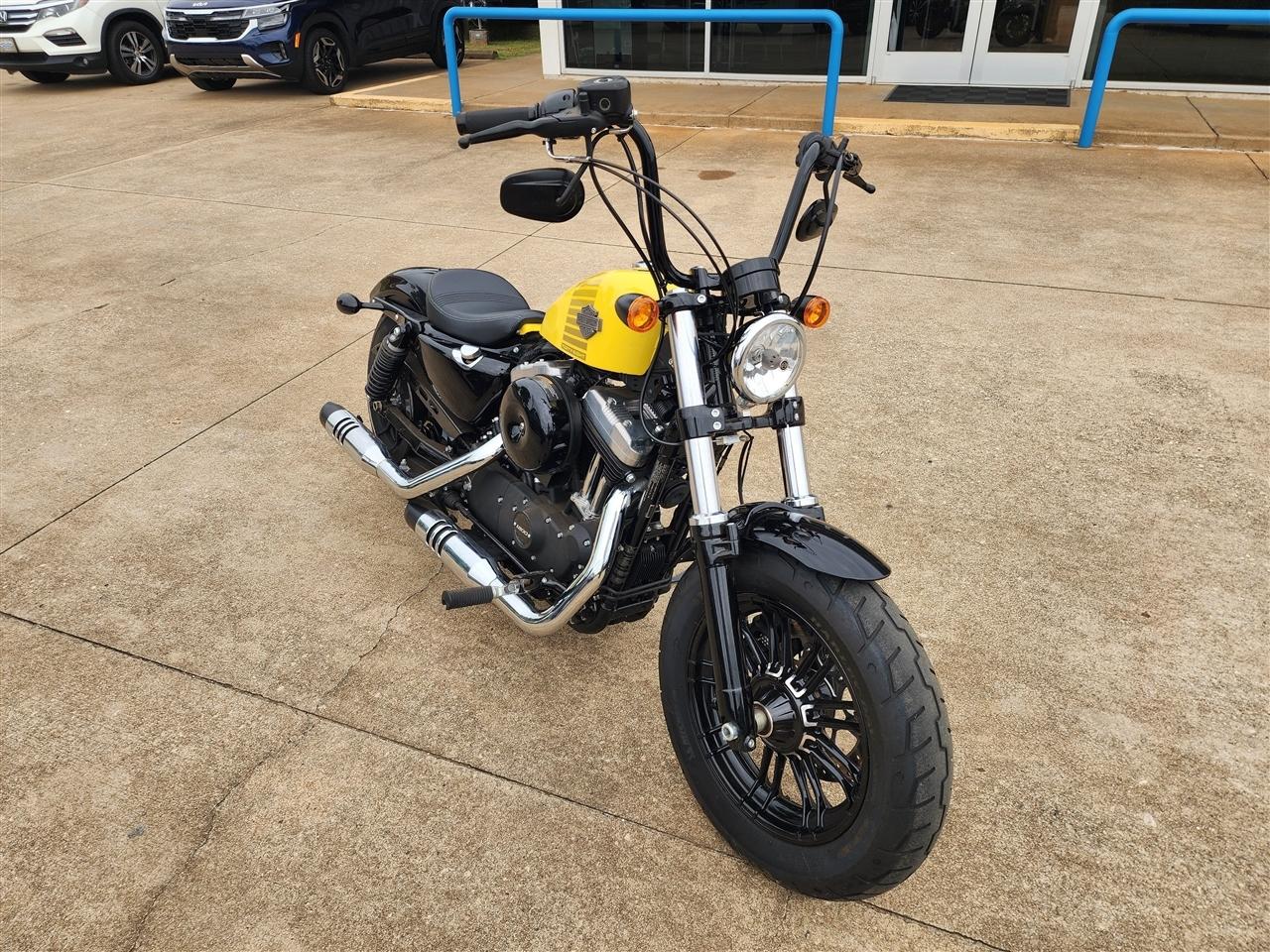Harley-Davidson XL1200X  2017