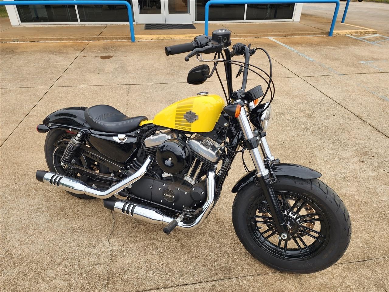 Harley-Davidson XL1200X  2017