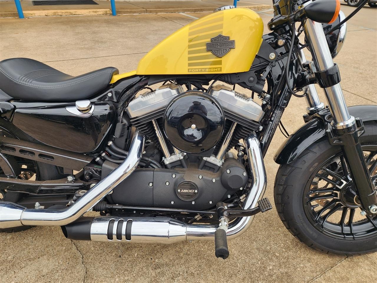Harley-Davidson XL1200X  2017