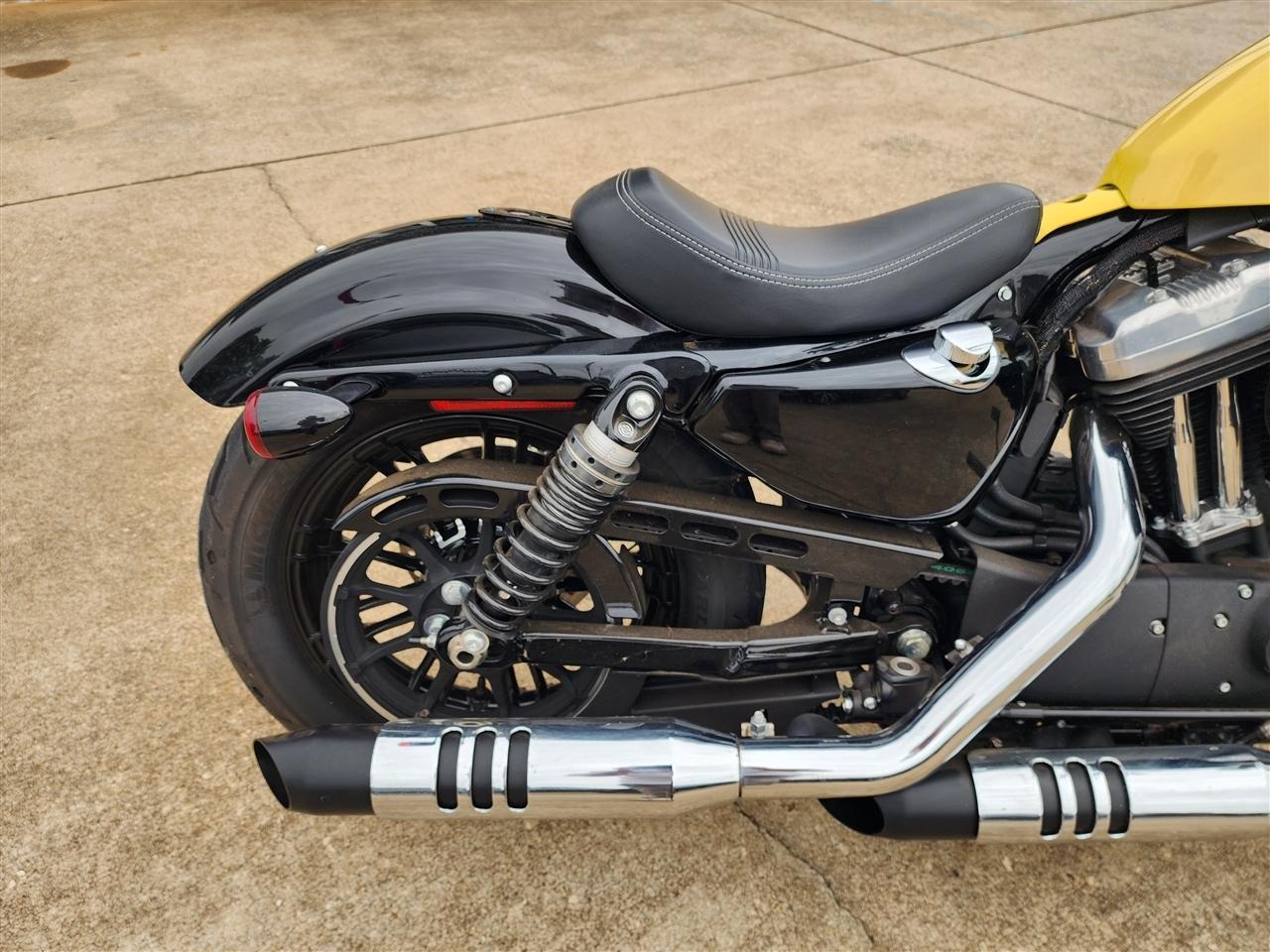 Harley-Davidson XL1200X  2017