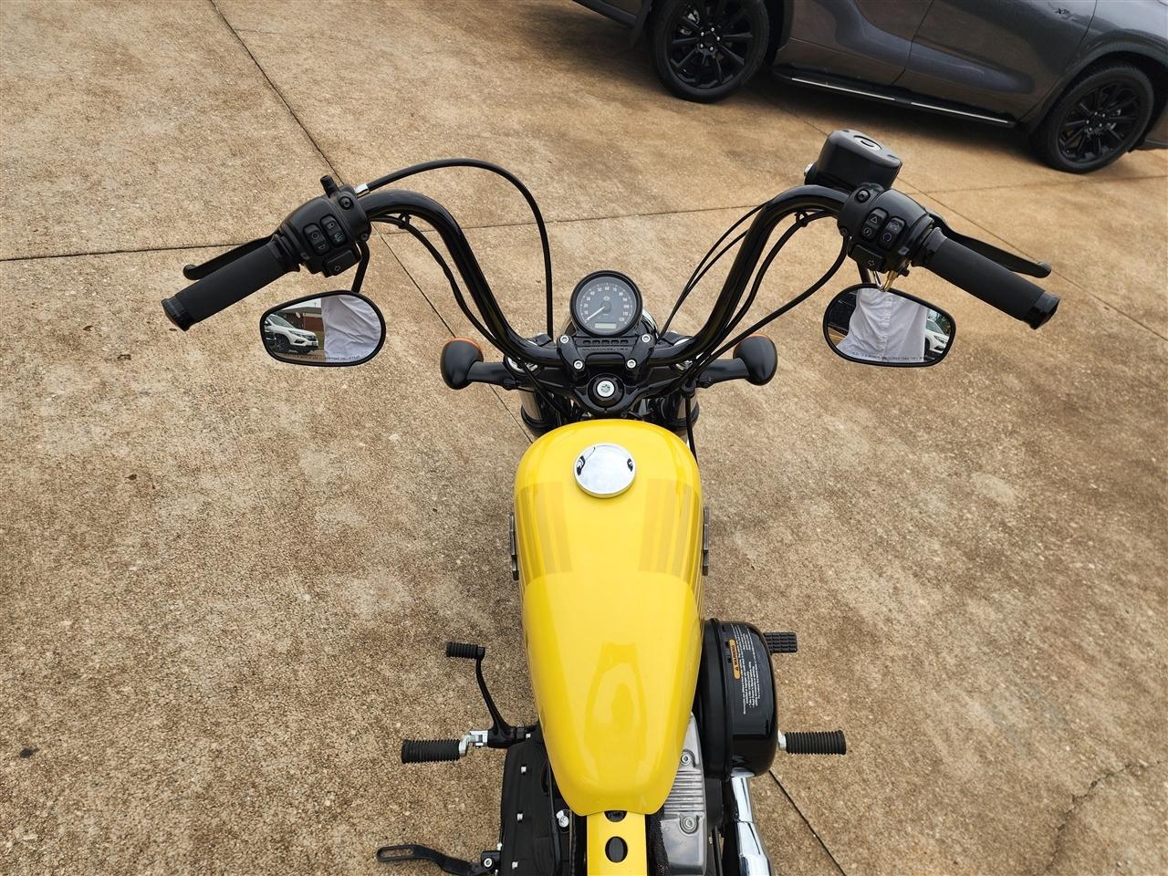 Harley-Davidson XL1200X  2017
