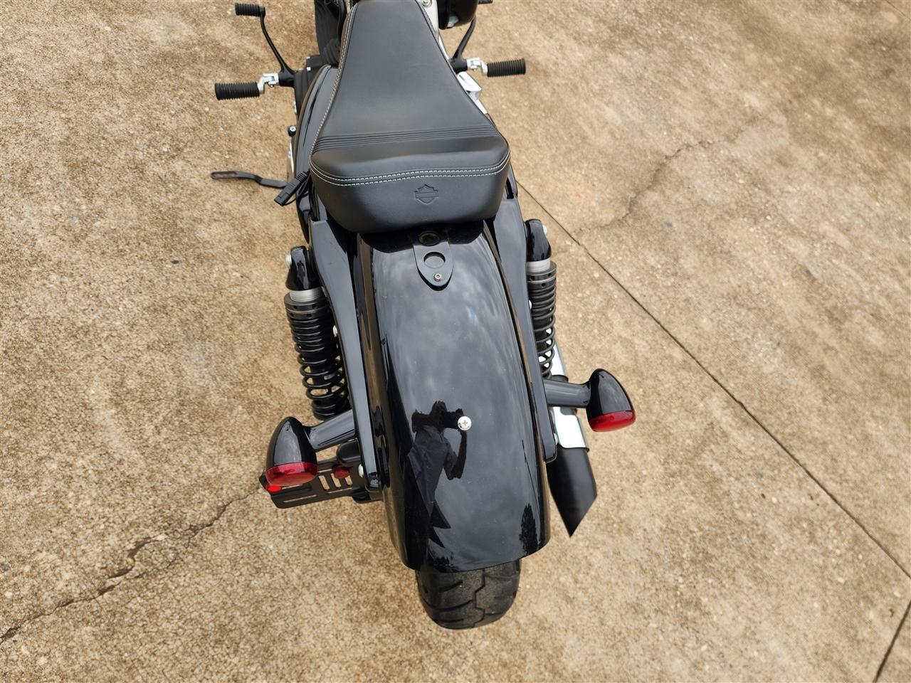 Harley-Davidson XL1200X  2017