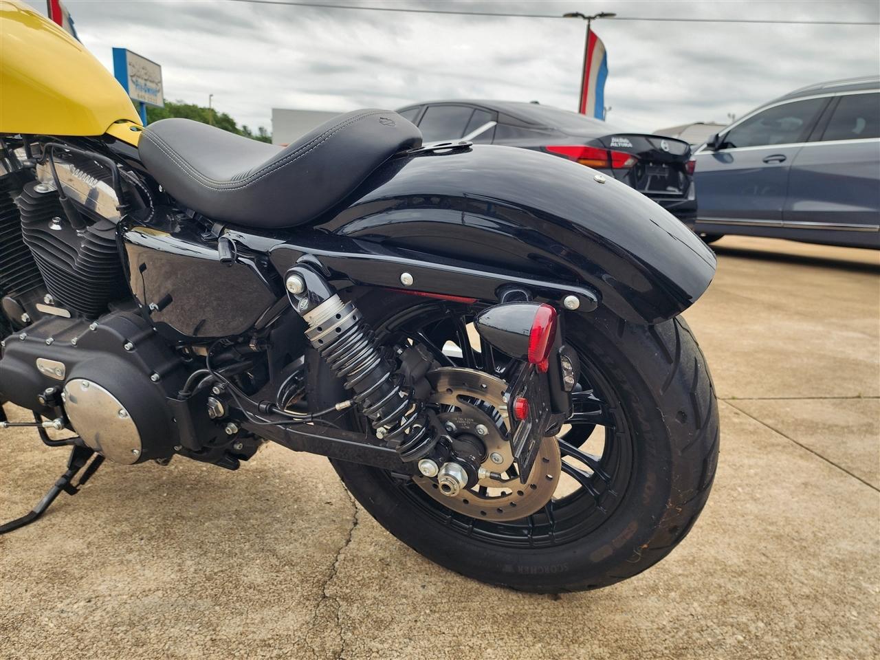 Harley-Davidson XL1200X  2017