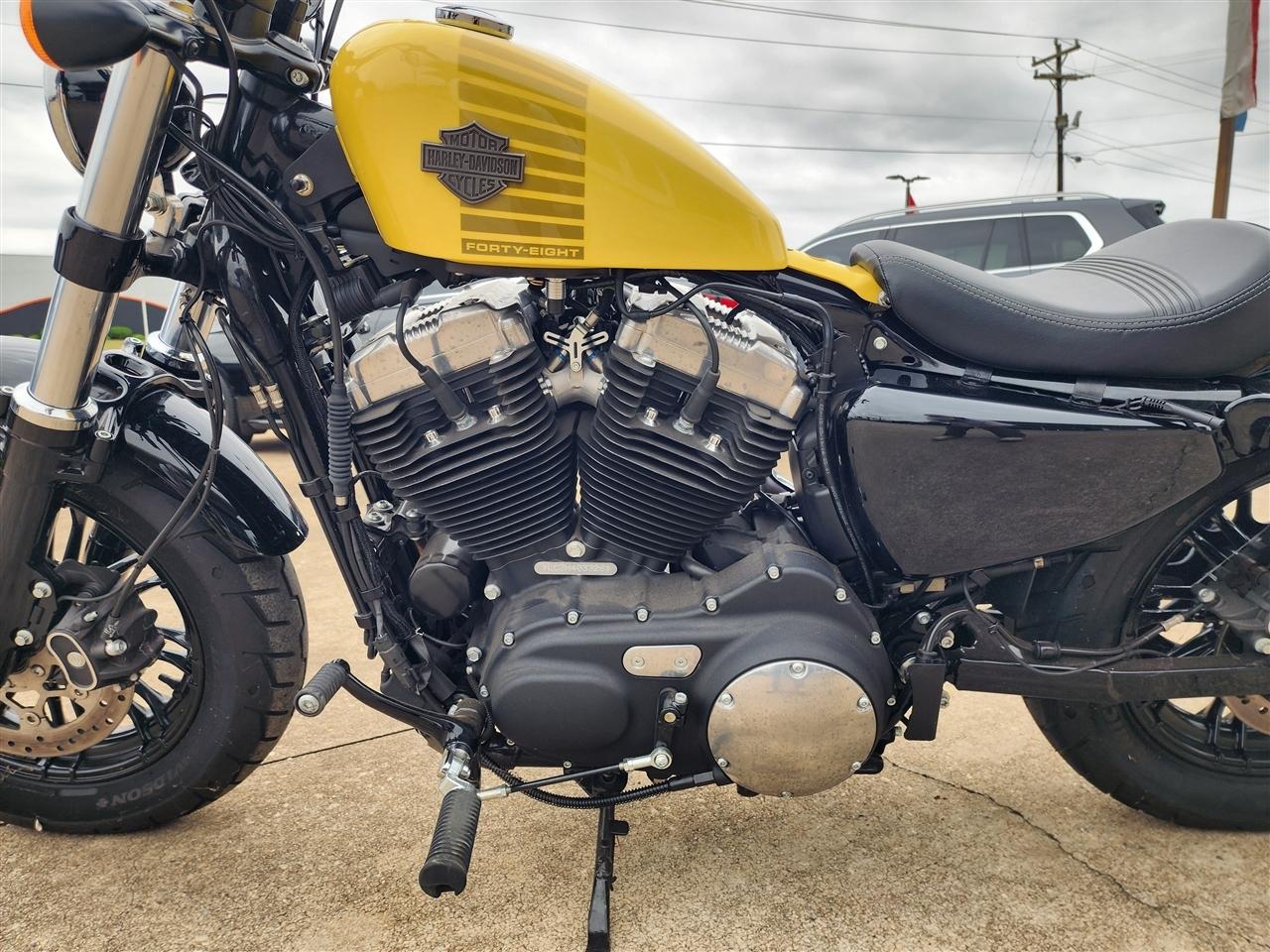 Harley-Davidson XL1200X  2017