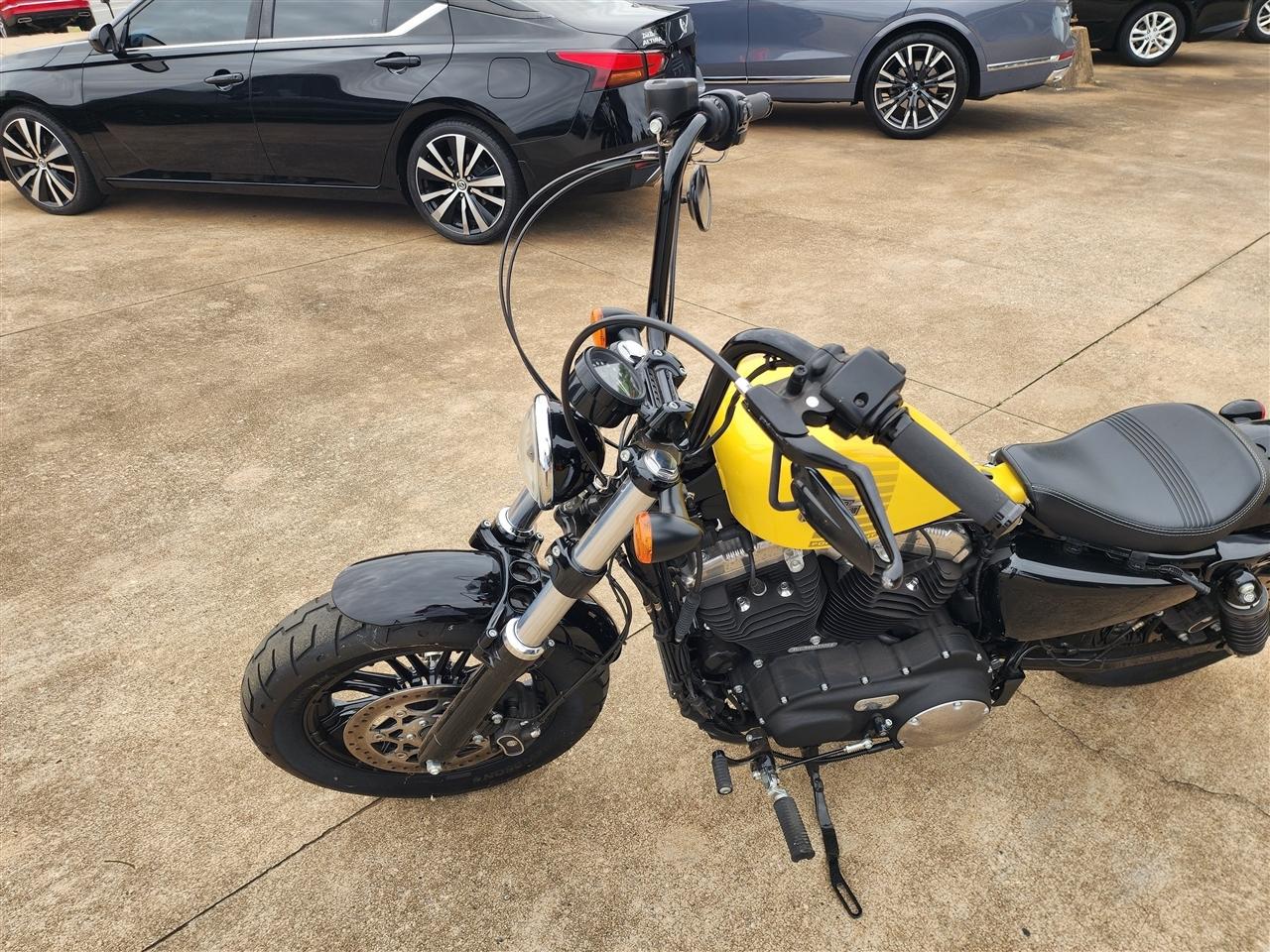 Harley-Davidson XL1200X  2017