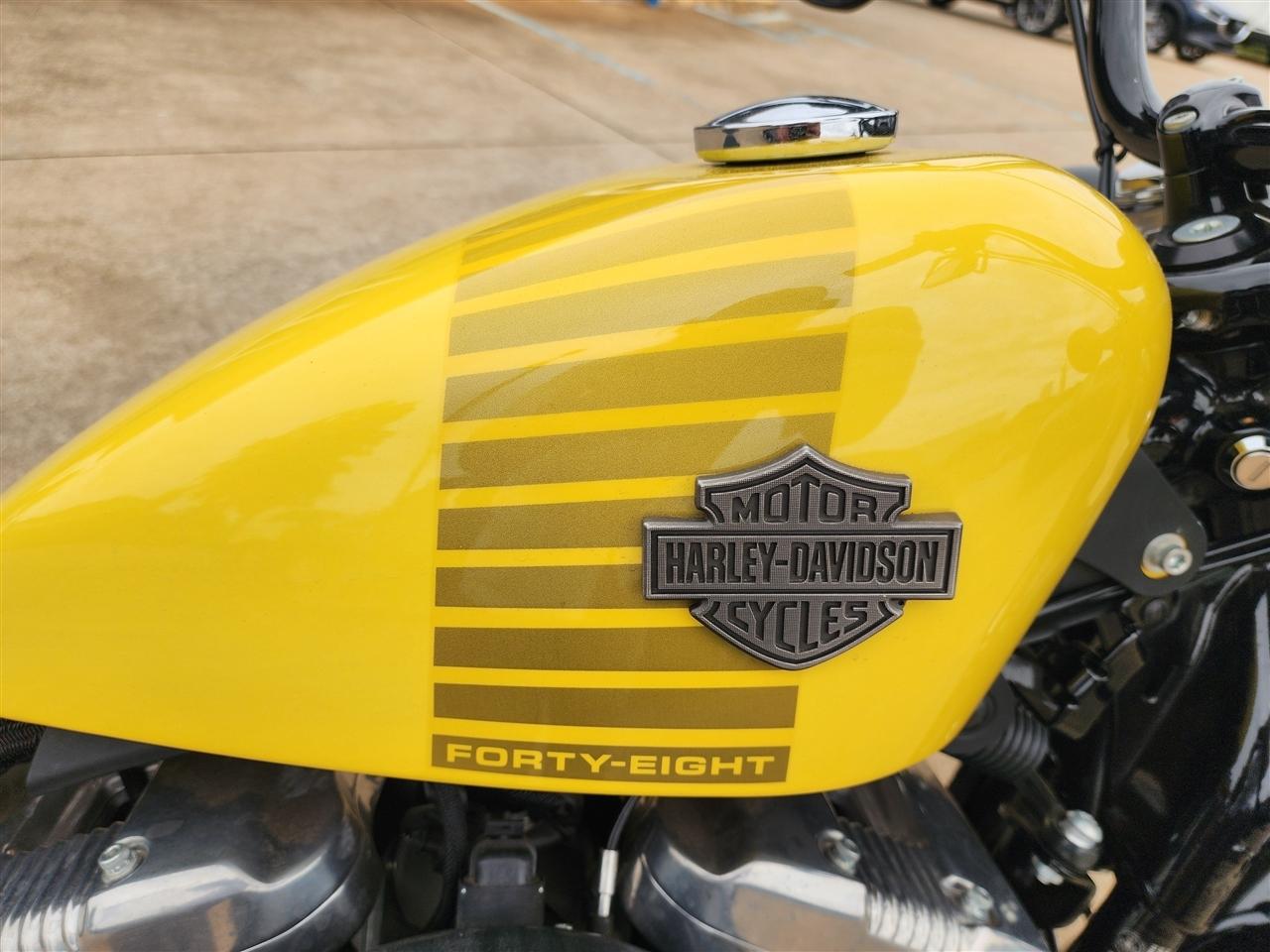 Harley-Davidson XL1200X  2017