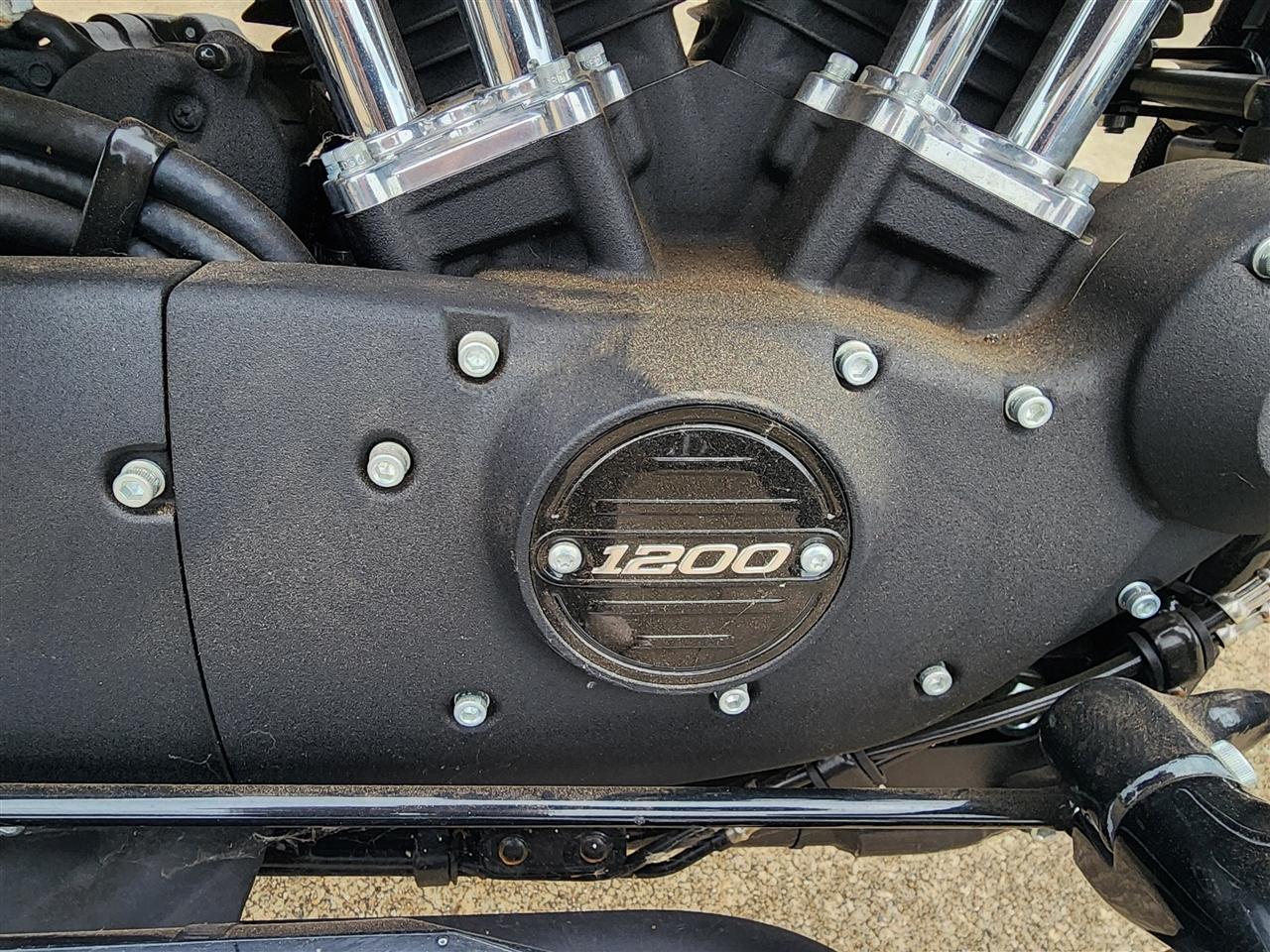 Harley-Davidson XL1200X  2017
