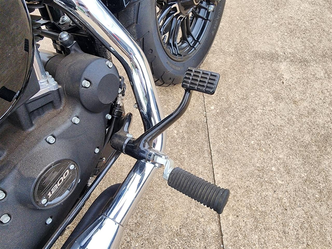 Harley-Davidson XL1200X  2017