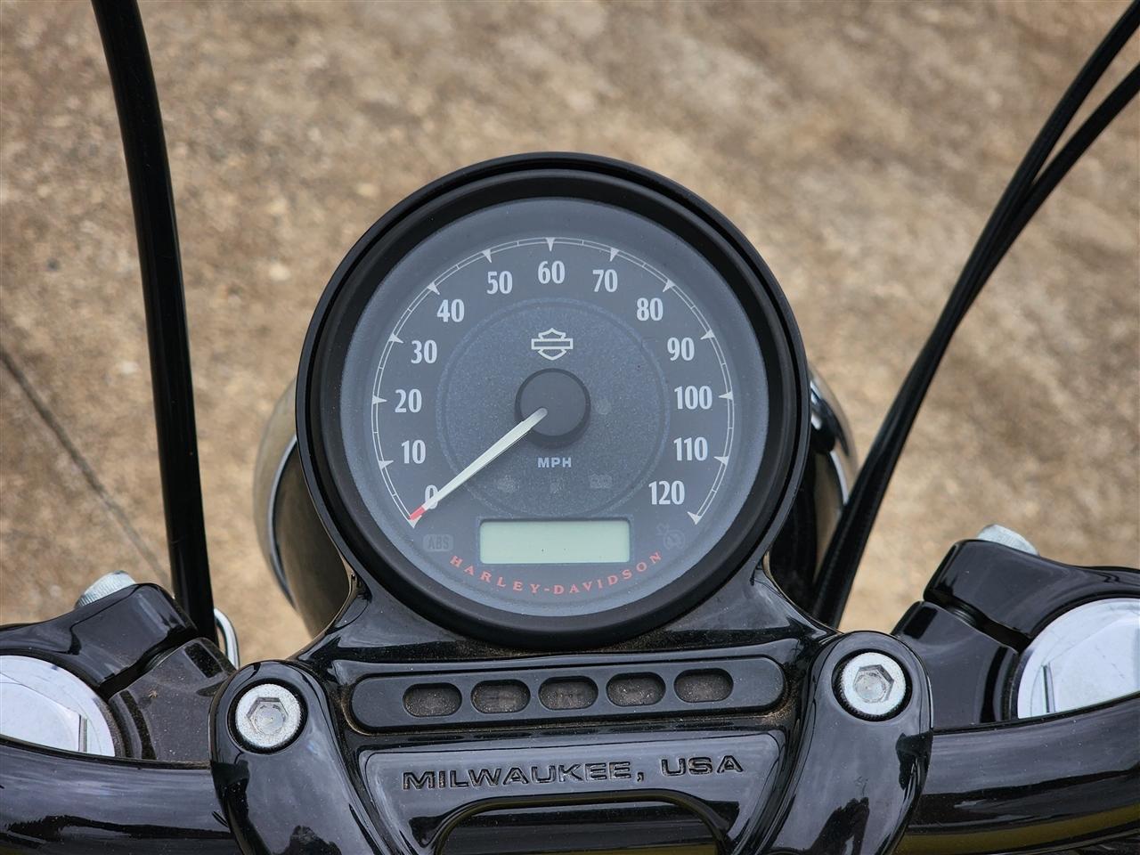 Harley-Davidson XL1200X  2017