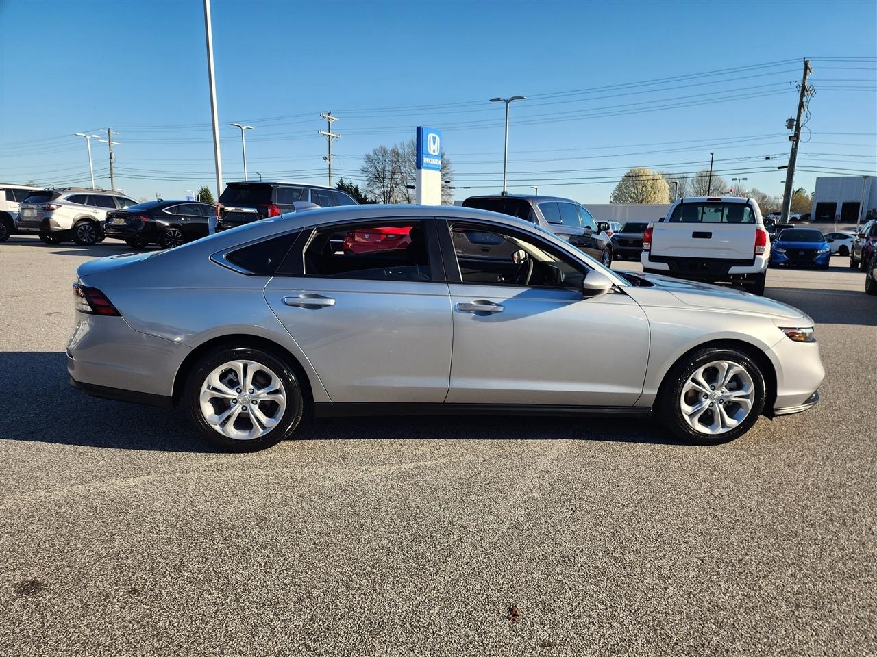 Honda Accord LX 2024