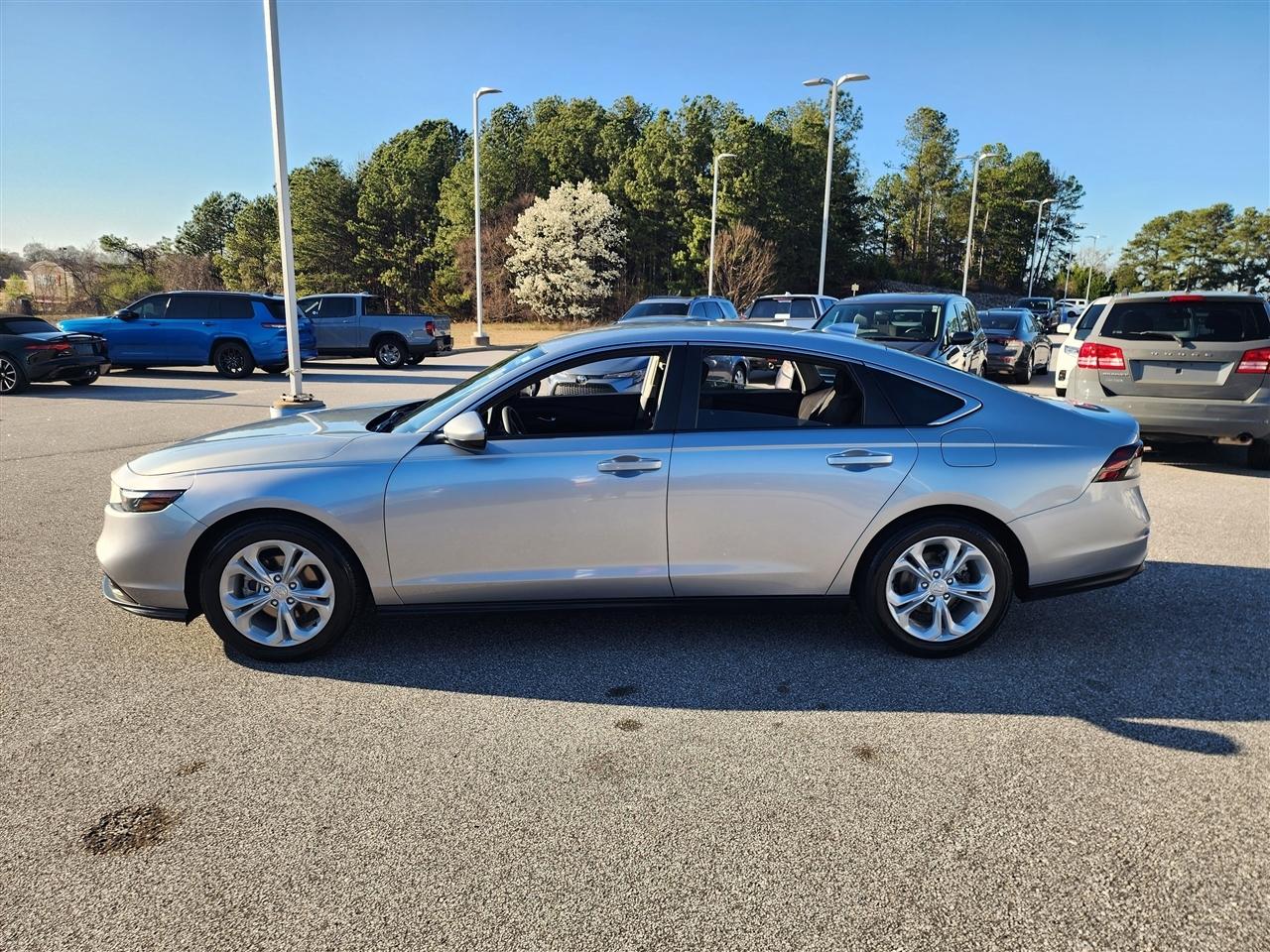 Honda Accord LX 2024