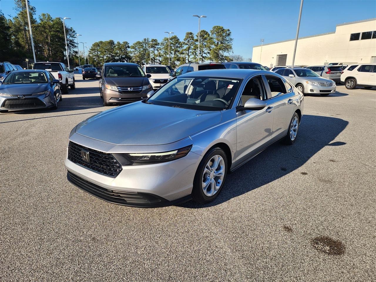 Honda Accord LX 2024