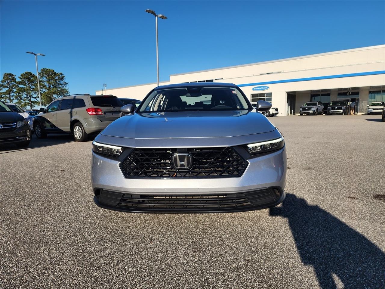 Honda Accord LX 2024