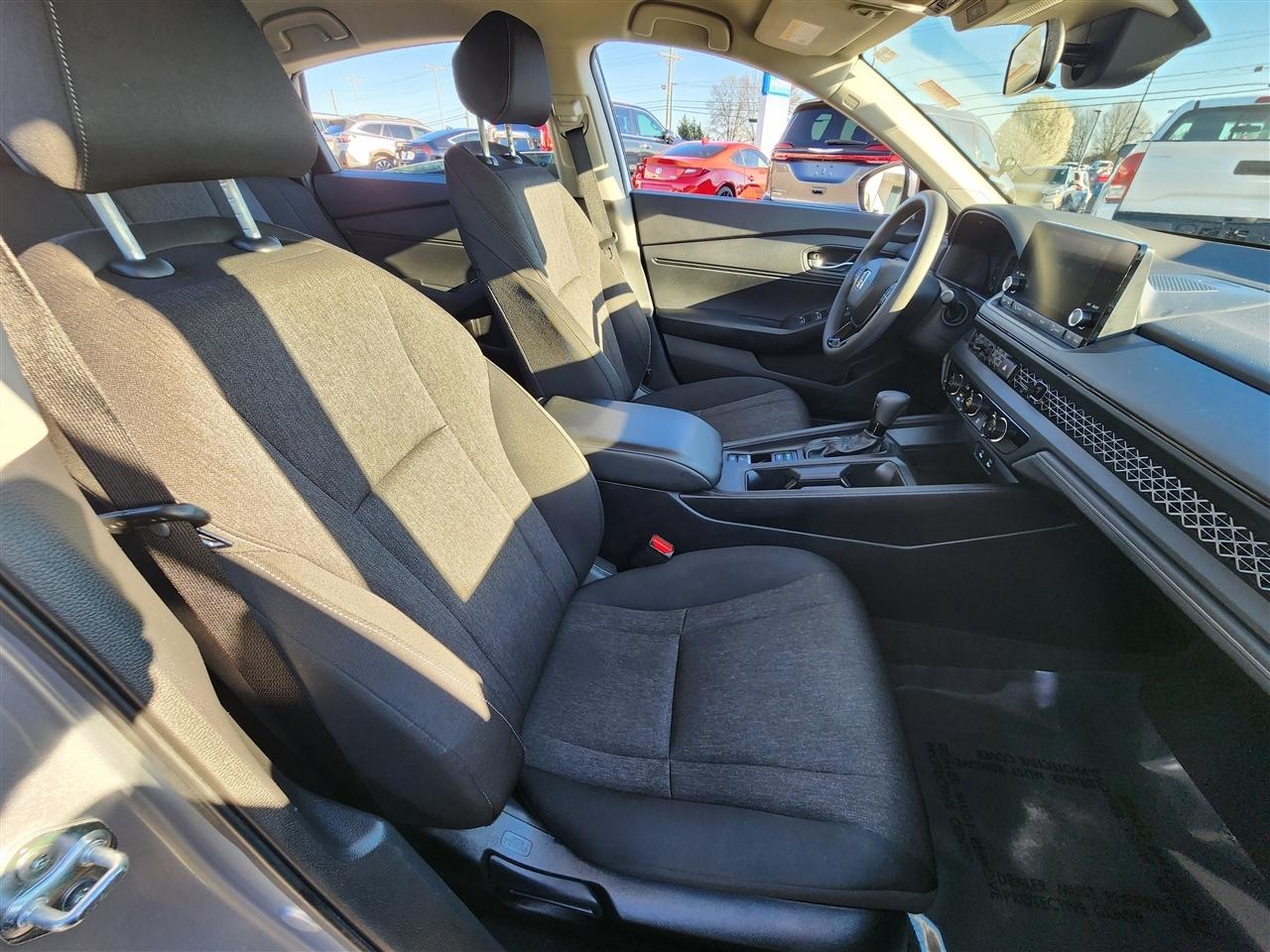 Honda Accord LX 2024