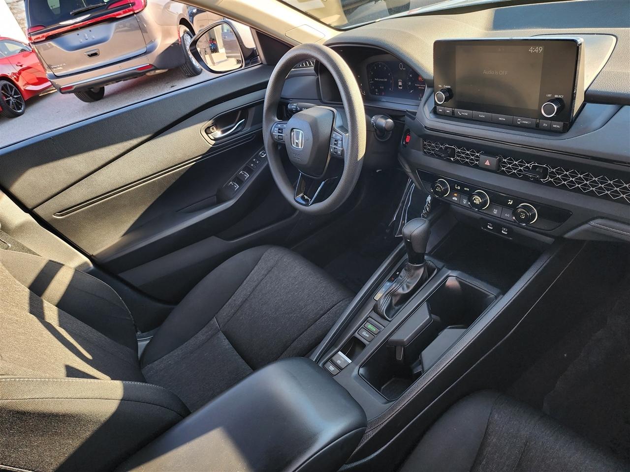 Honda Accord LX 2024