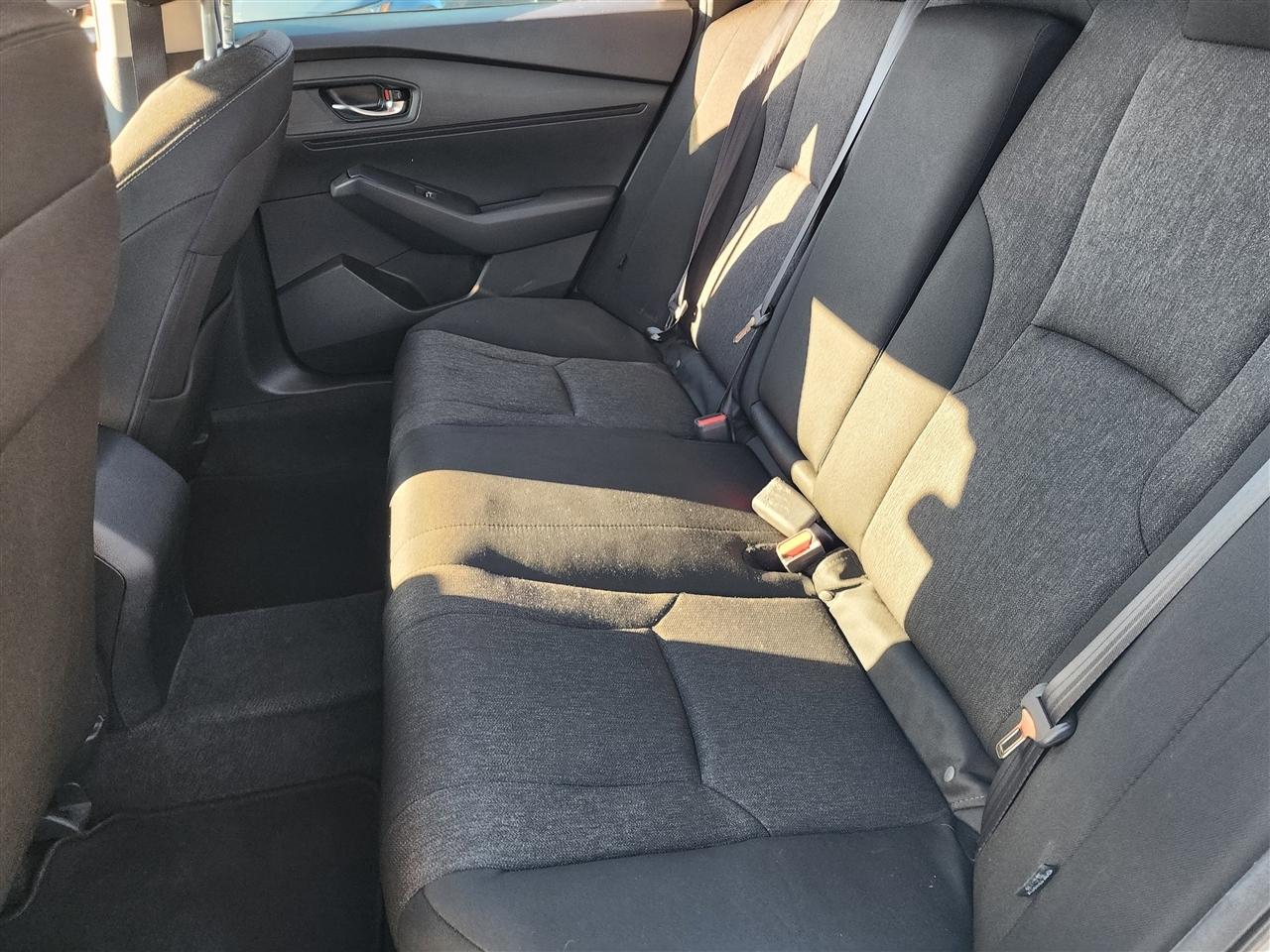 Honda Accord LX 2024