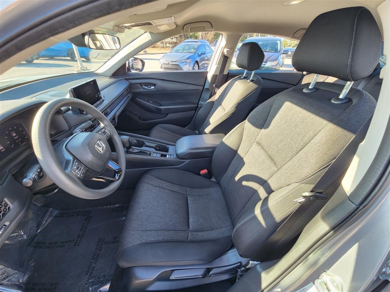 Honda Accord LX 2024