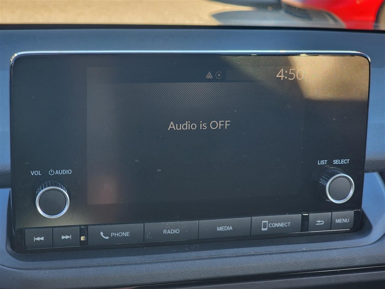 Honda Accord LX 2024