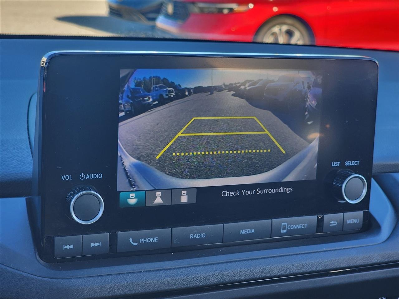 Honda Accord LX 2024