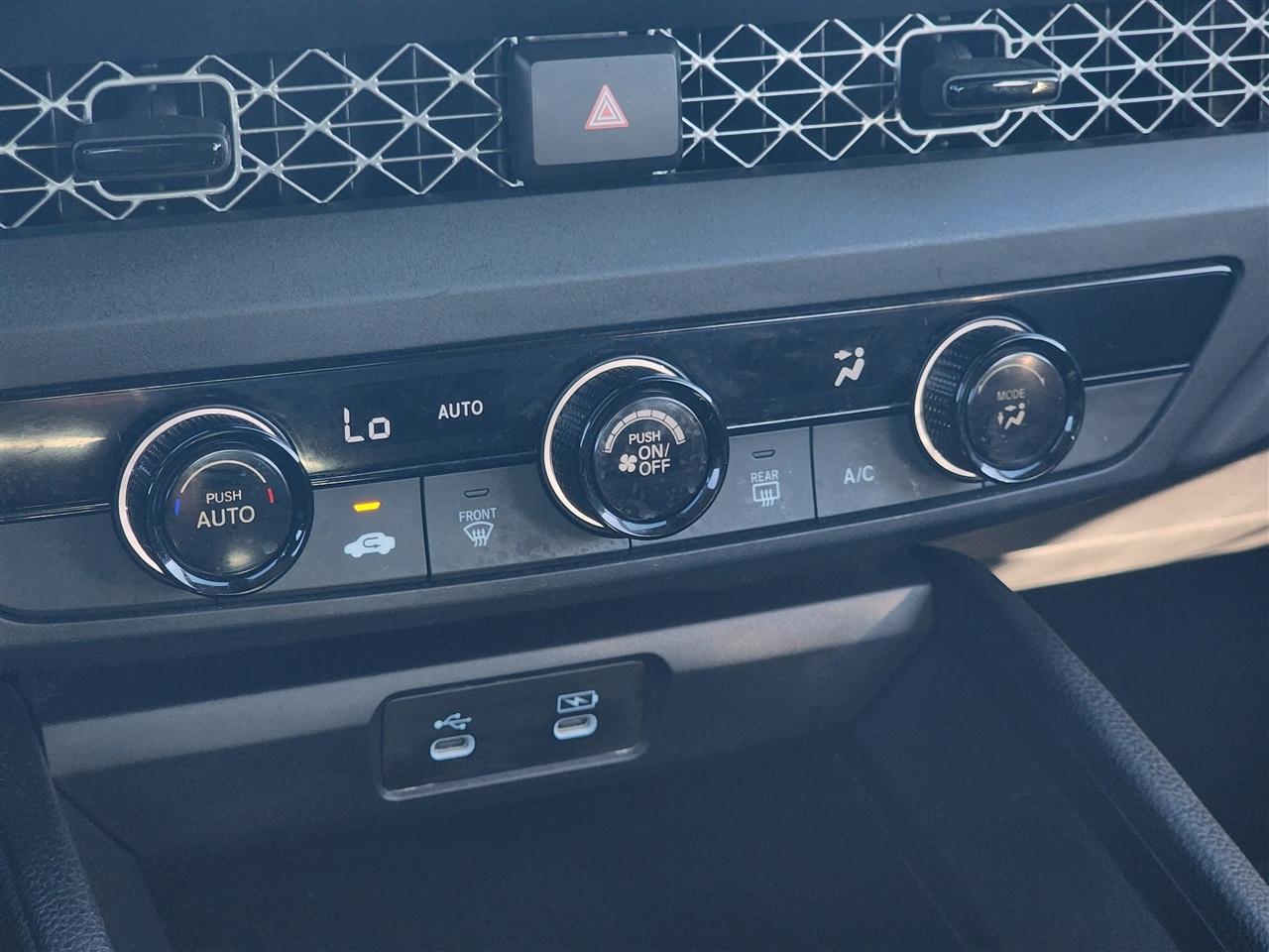 Honda Accord LX 2024