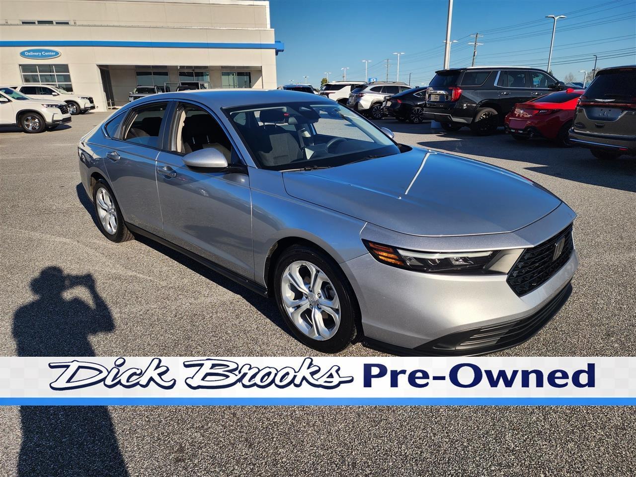 Honda Accord LX 2024