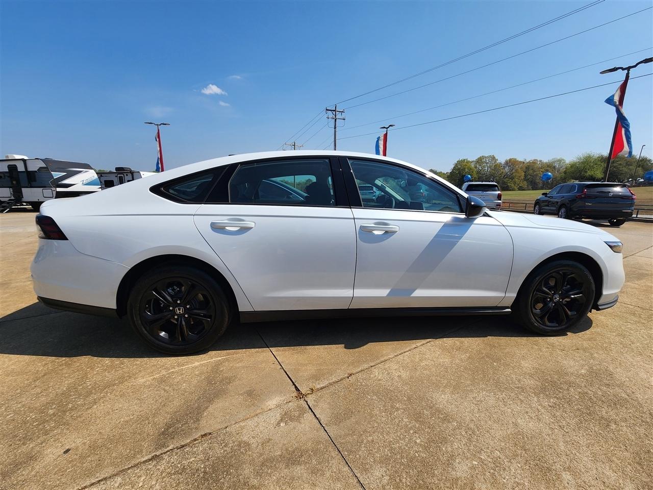 Honda Accord SE 2025