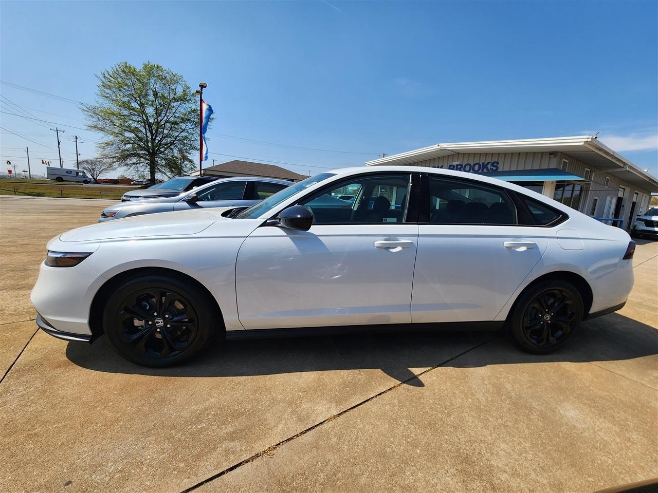 Honda Accord SE 2025