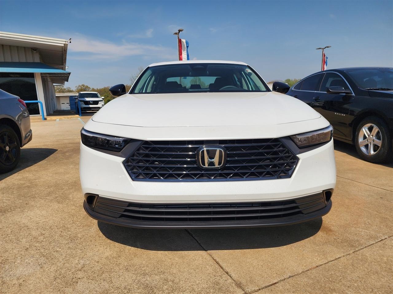 Honda Accord SE 2025