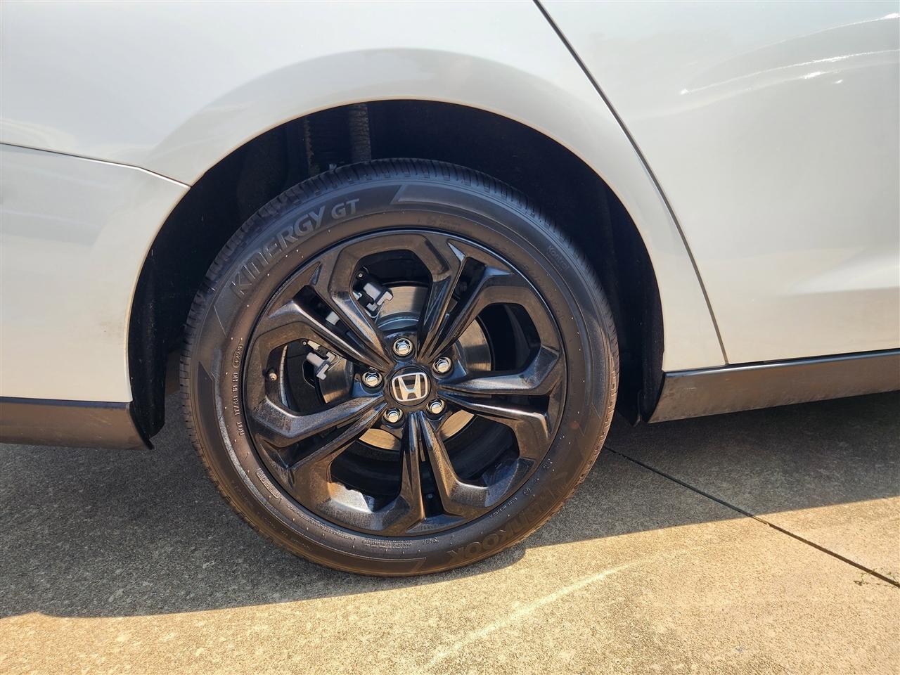 Honda Accord SE 2025