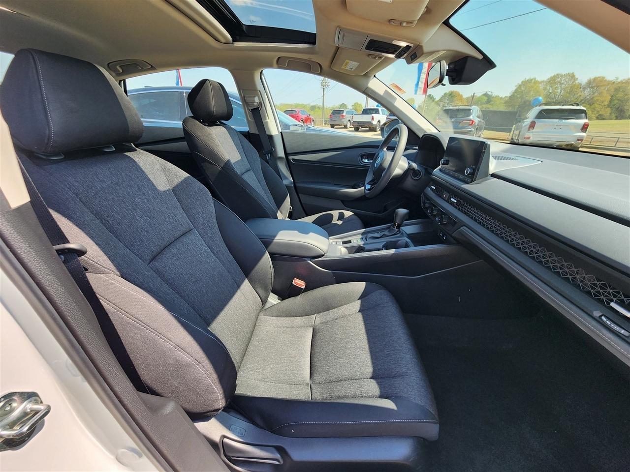 Honda Accord SE 2025