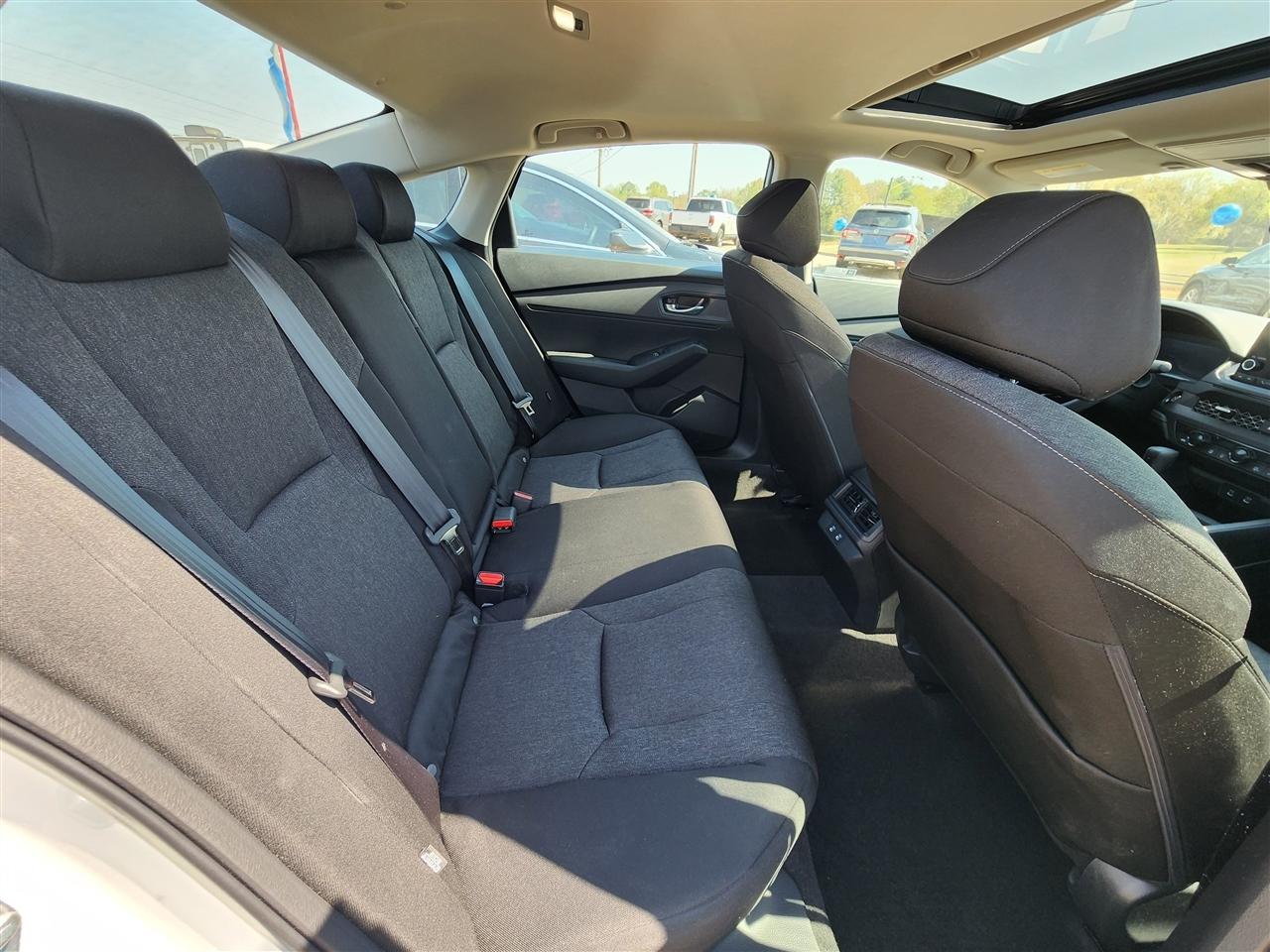 Honda Accord SE 2025