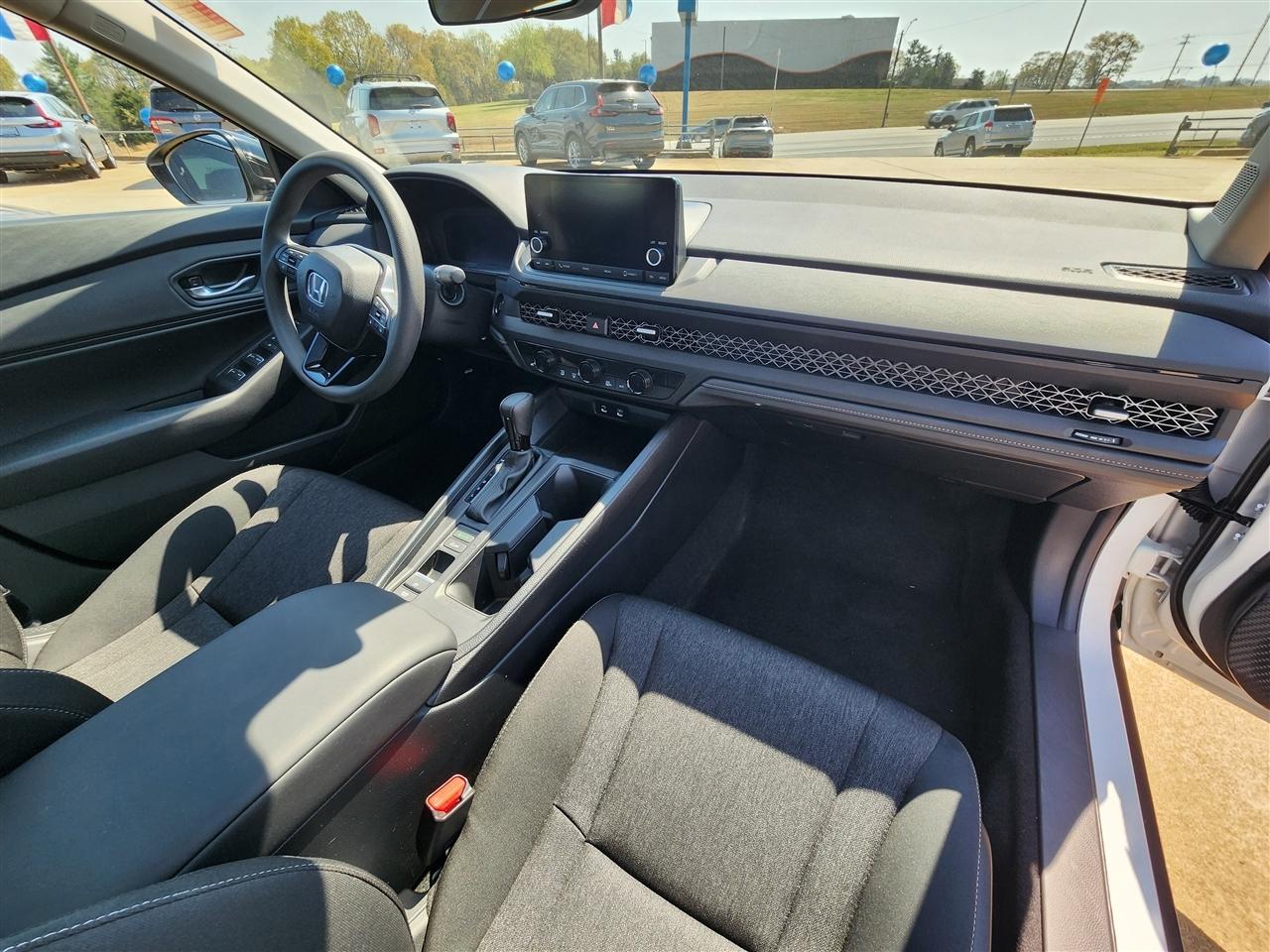 Honda Accord SE 2025