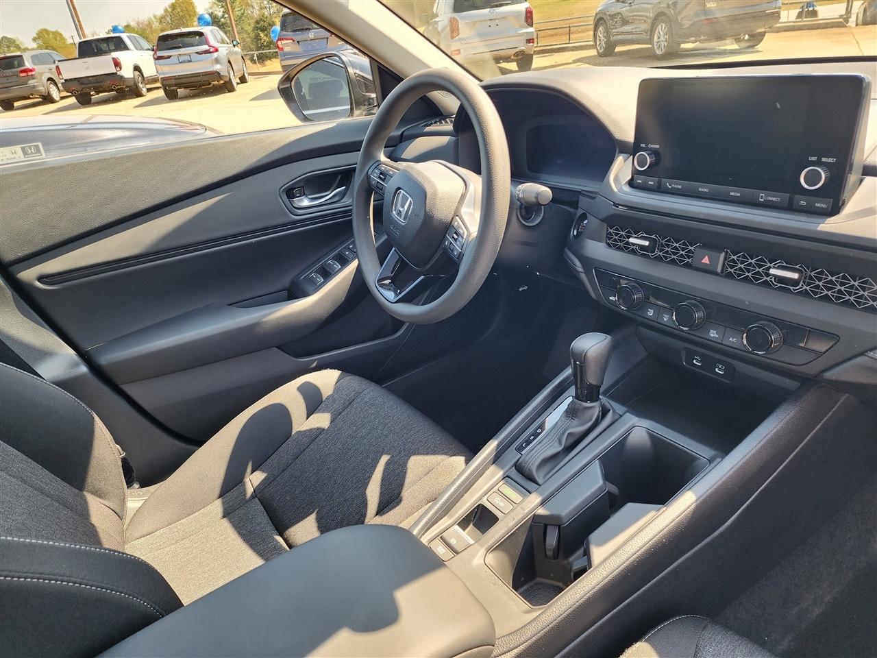 Honda Accord SE 2025