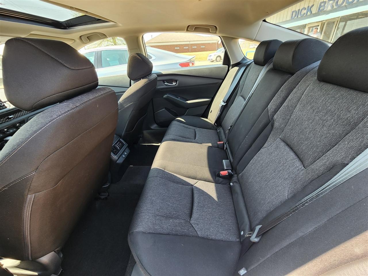 Honda Accord SE 2025