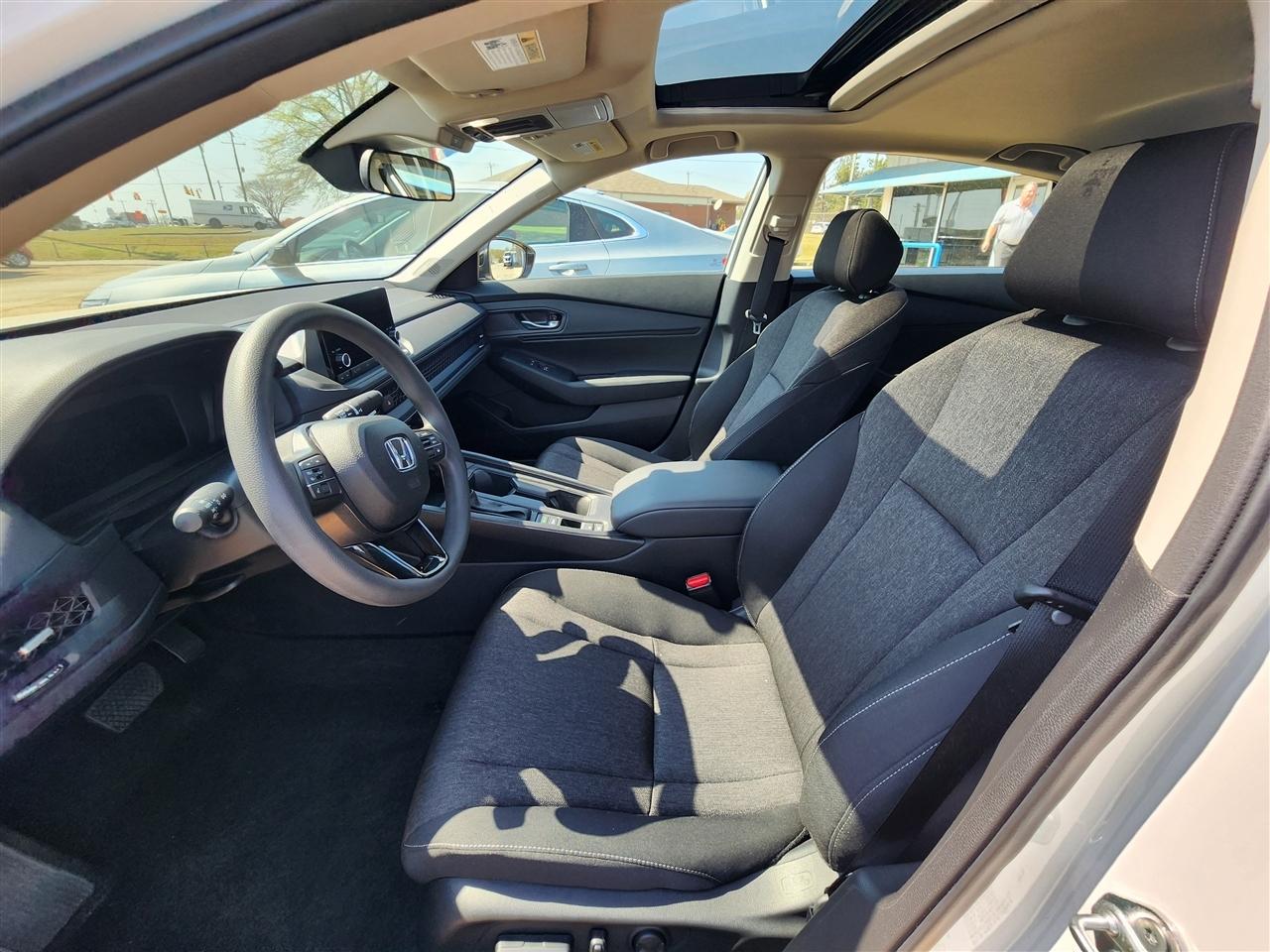 Honda Accord SE 2025