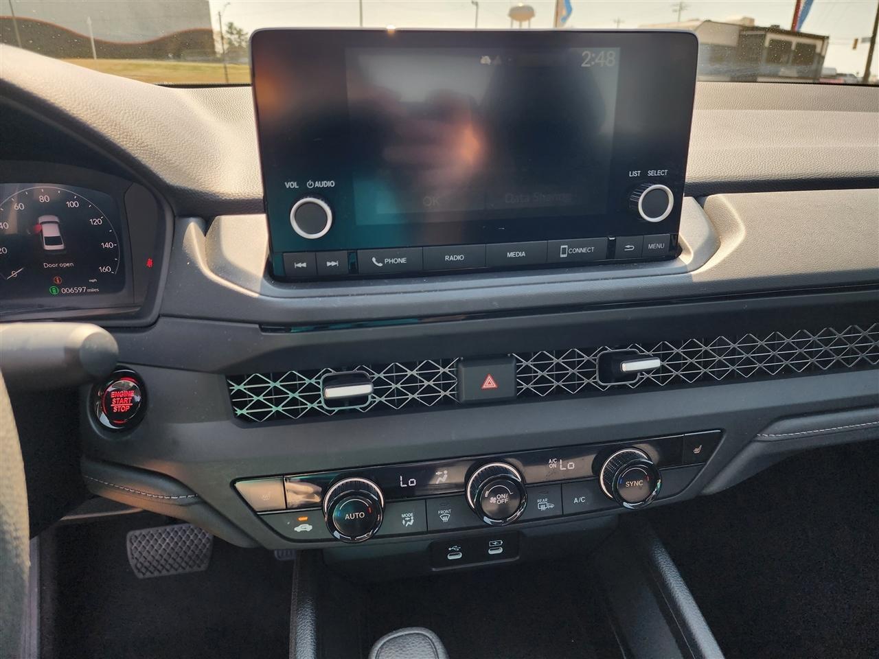 Honda Accord SE 2025