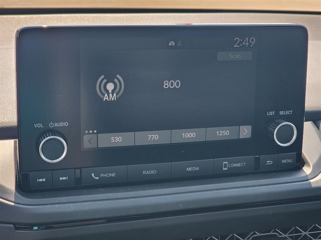 Honda Accord SE 2025