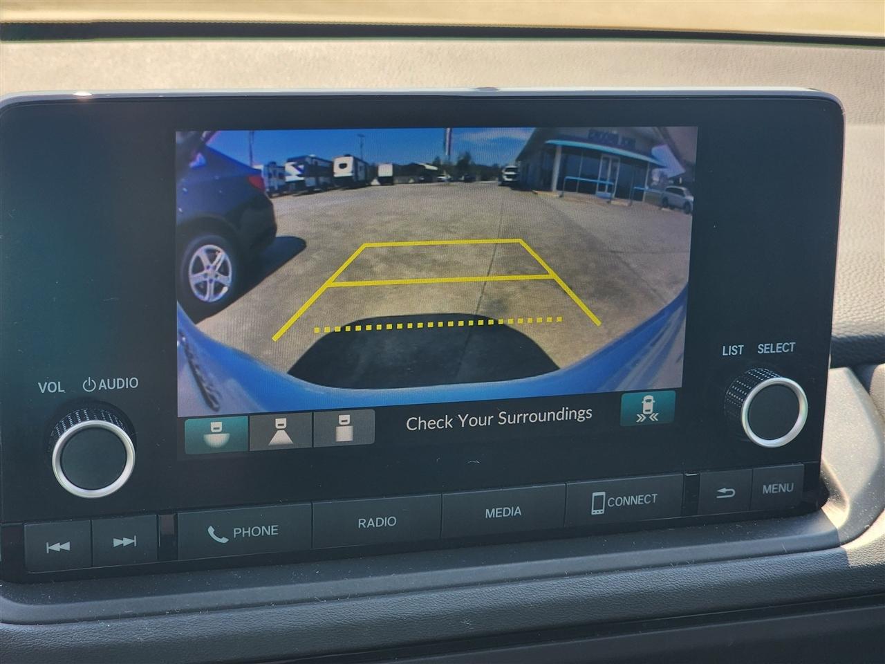 Honda Accord SE 2025