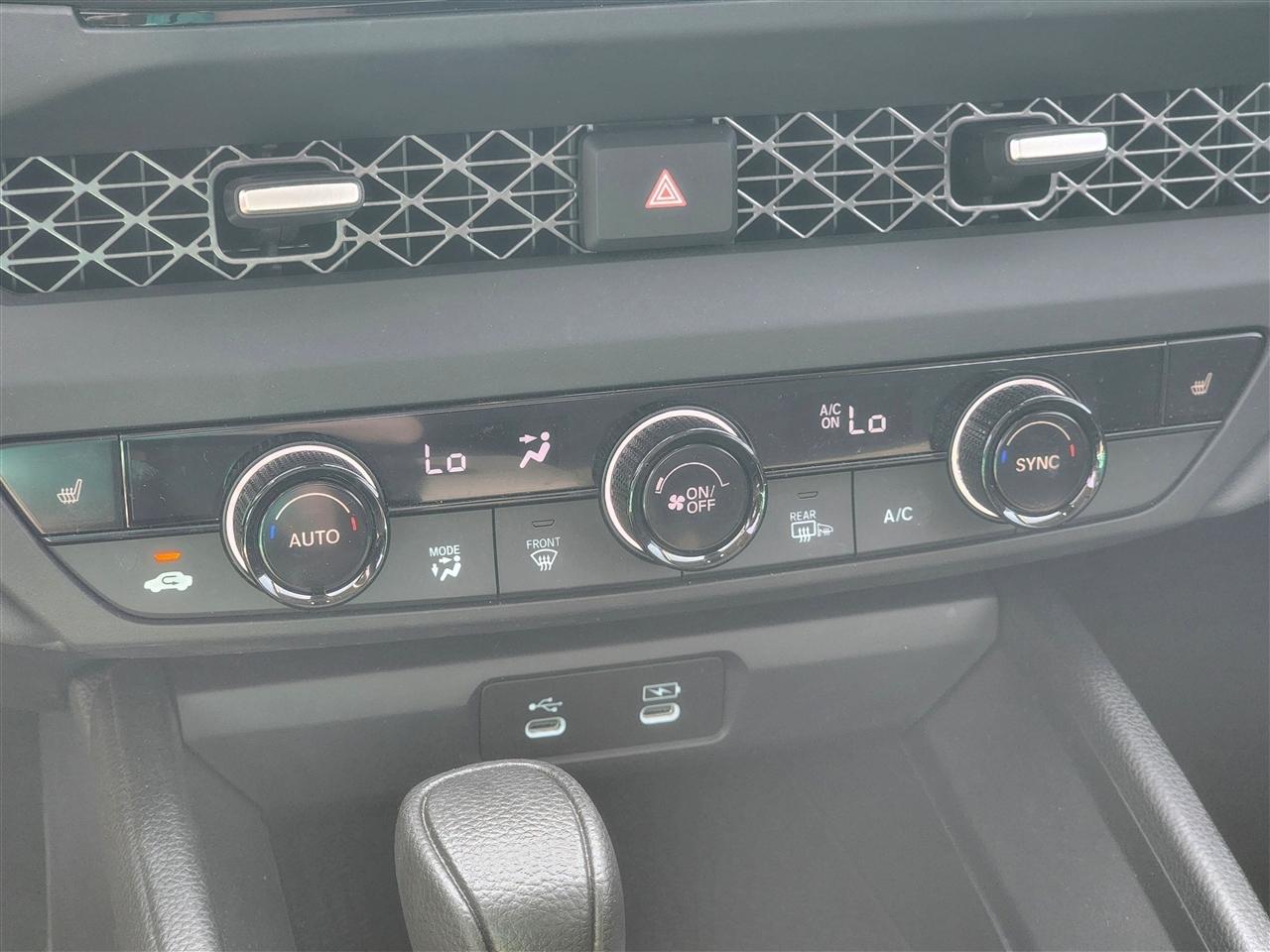 Honda Accord SE 2025