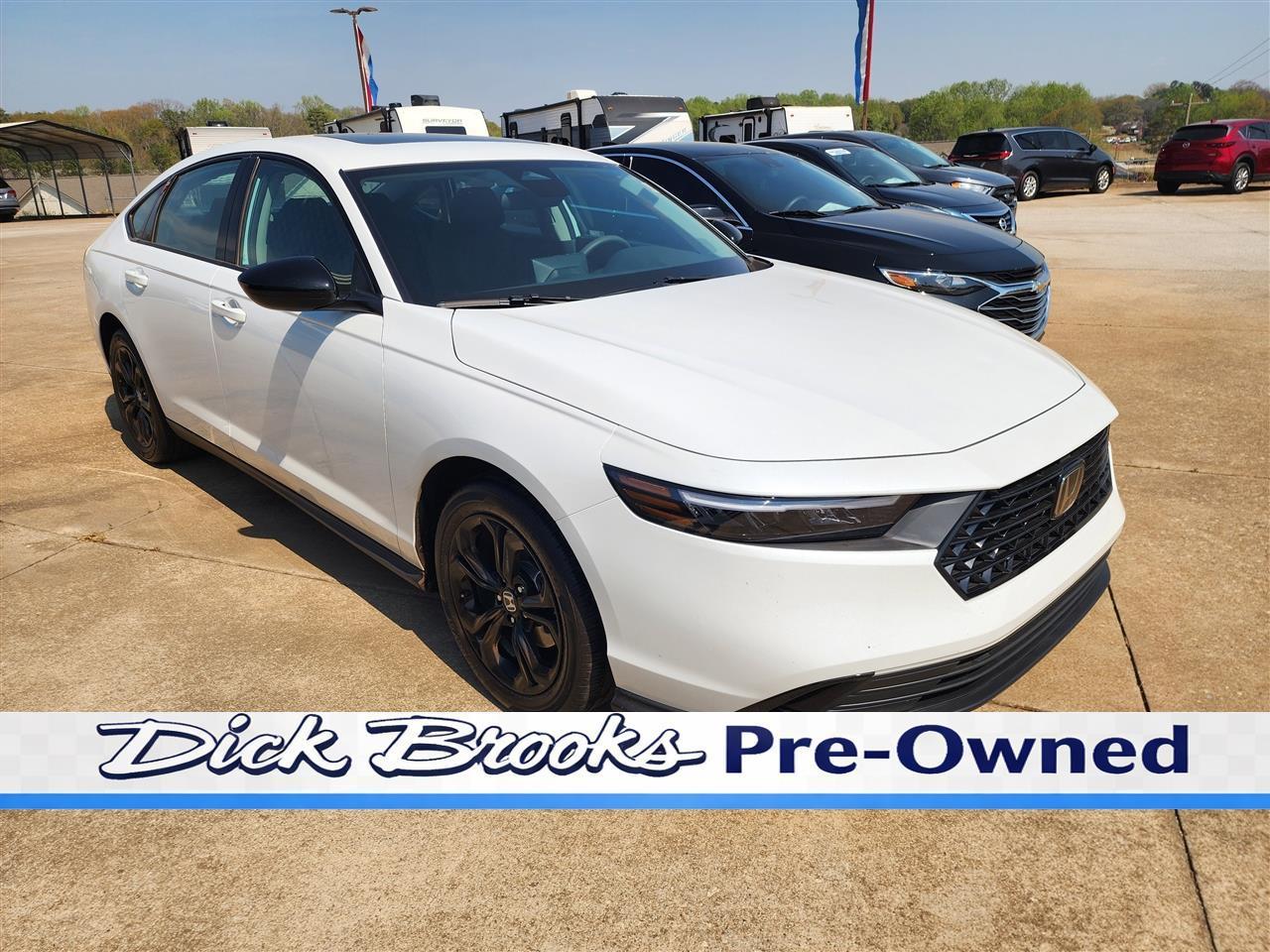 Honda Accord SE 2025