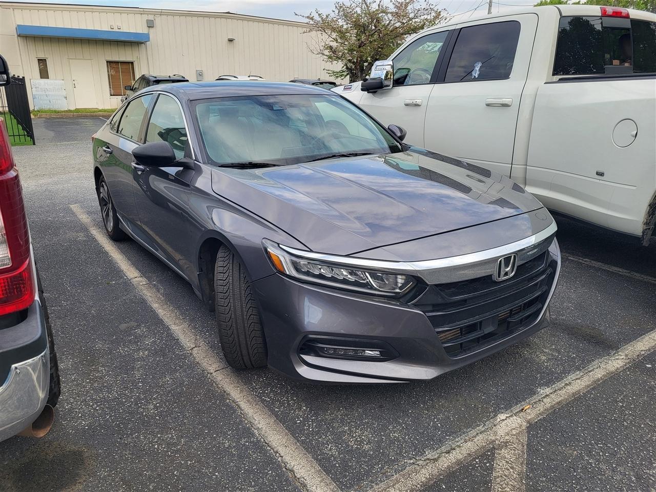 Honda Accord EX CVT 2018