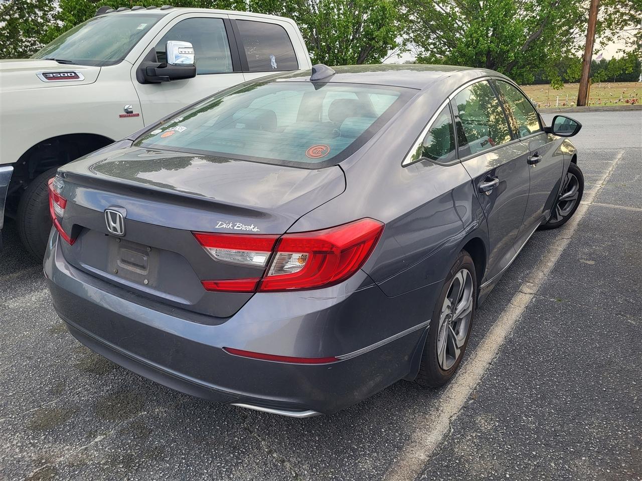 Honda Accord EX CVT 2018