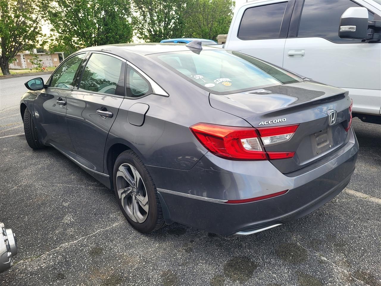 Honda Accord EX CVT 2018