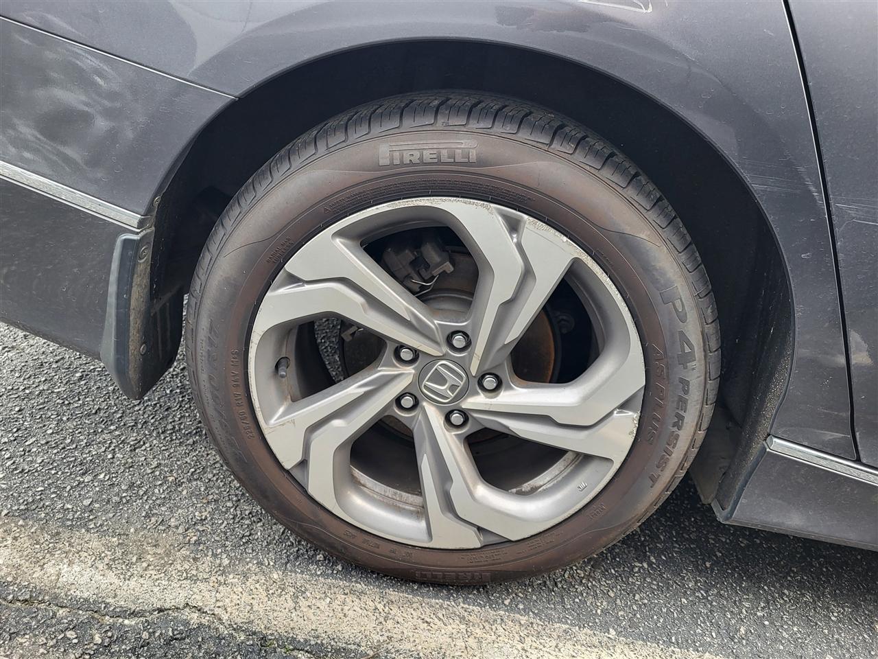 Honda Accord EX CVT 2018