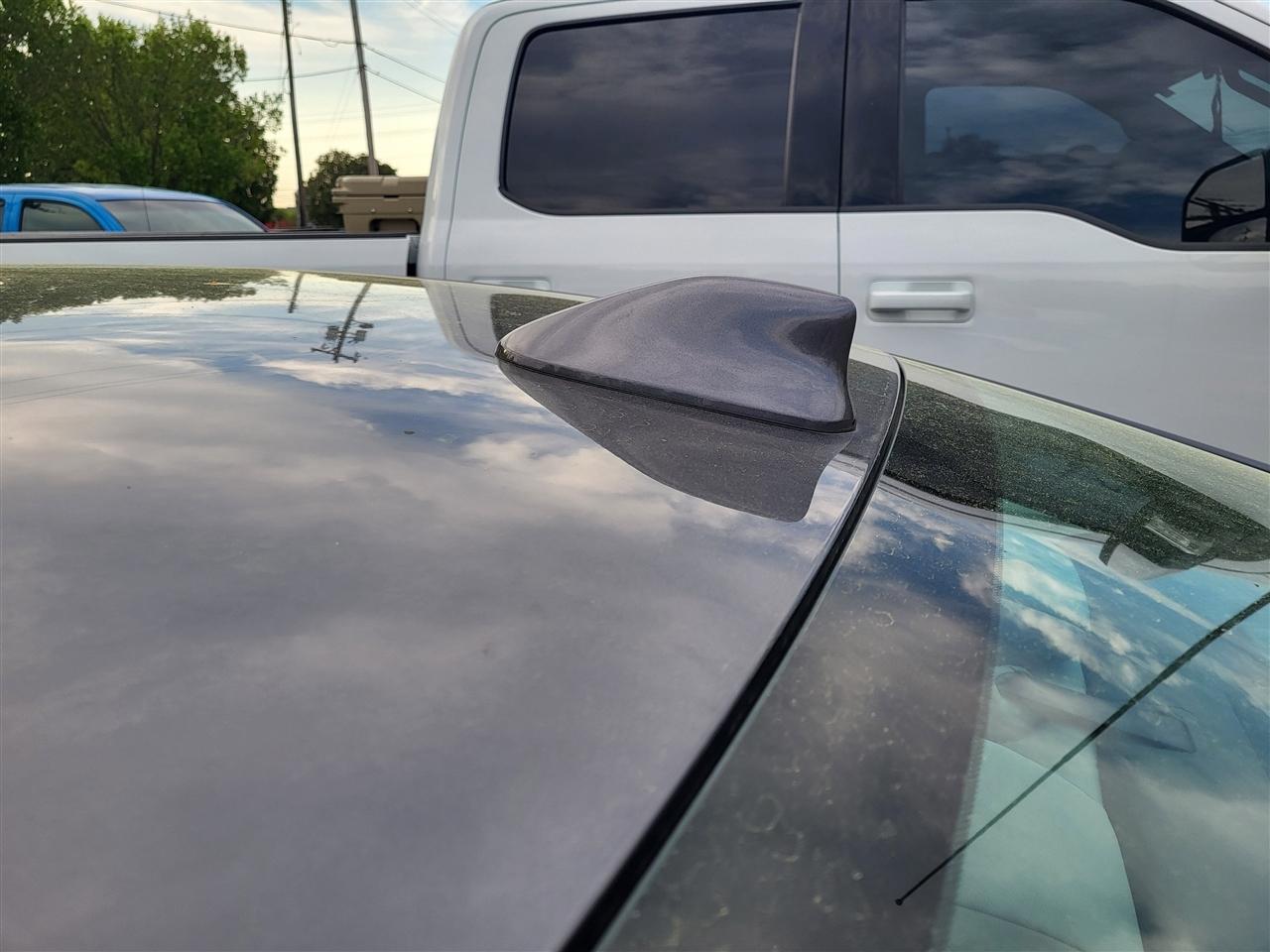 Honda Accord EX CVT 2018